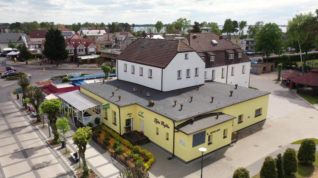 Zlota Rybka Natura Tour Dziwnówek Exterior foto