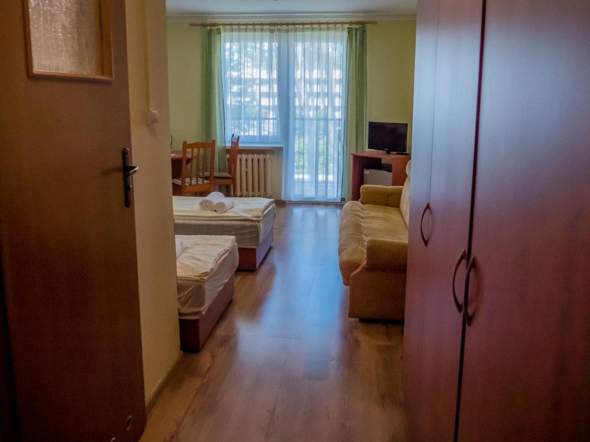 Zlota Rybka Natura Tour Dziwnówek Exterior foto